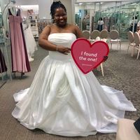 2020 wedding dresses!! Just bought mine!! - 1