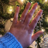 2026 Brides - Show us your ring! - 1