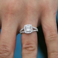 Yaaassssss!! Got my ring!!!