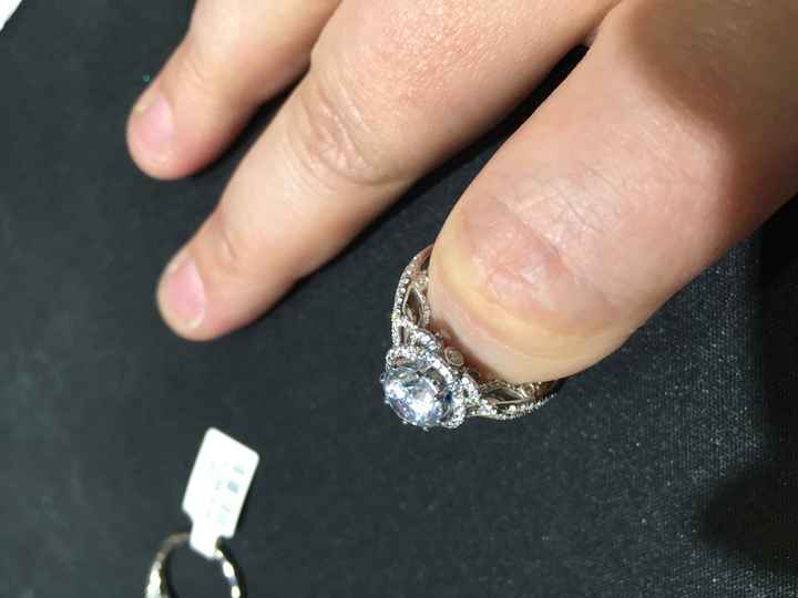 E-Ring Regret