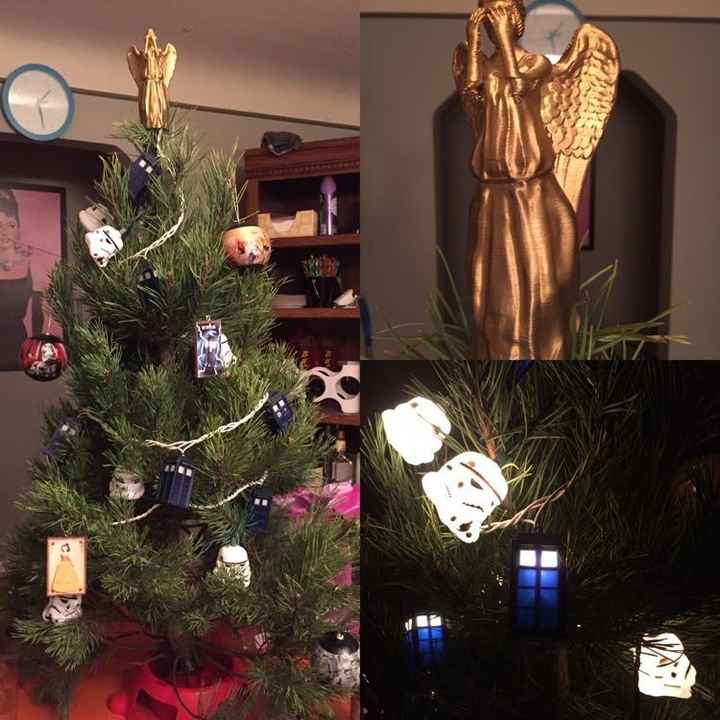NWR: Christmas Tree