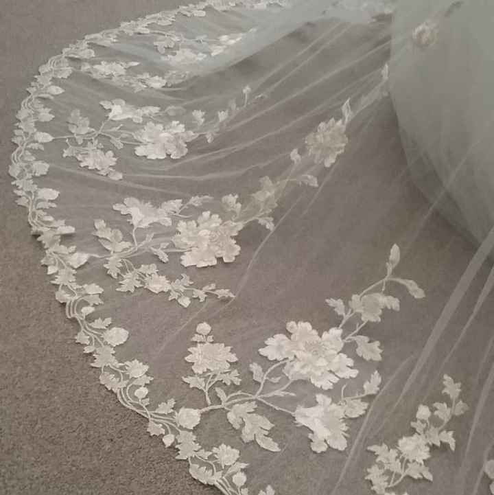 Plus Size Lace or Tulle Wedding Dresses -- show me yours?