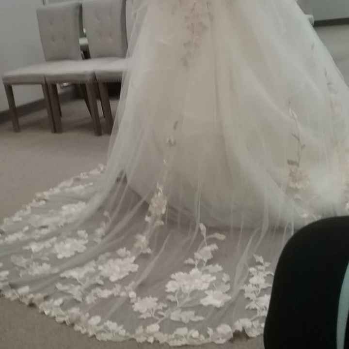 Dress regret-ish - but I might have a solution!
