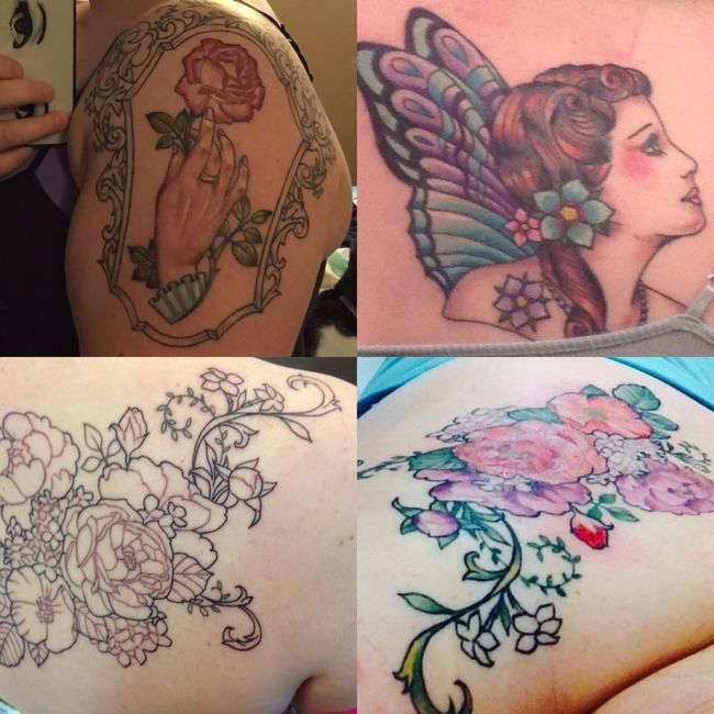 NWR: Show us your tats! (And tell us the meaning...)