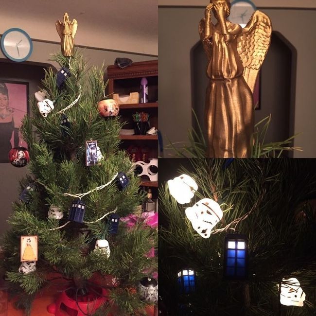 NWR: Christmas Tree