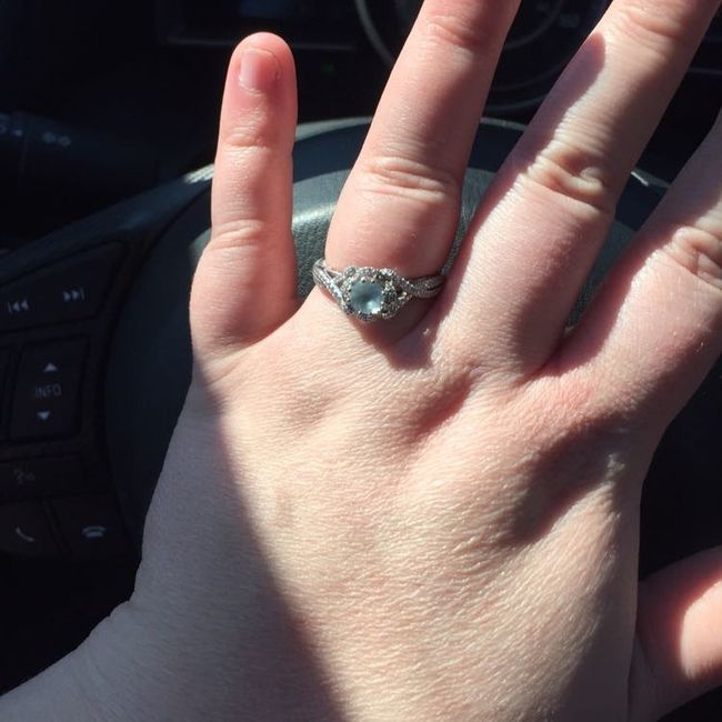 ... He Asked!