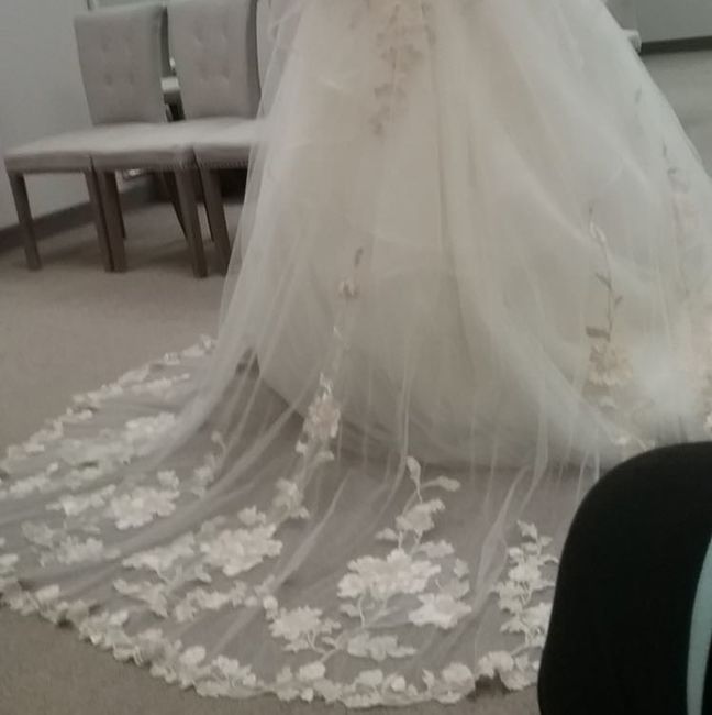 Dress regret-ish - but I might have a solution!