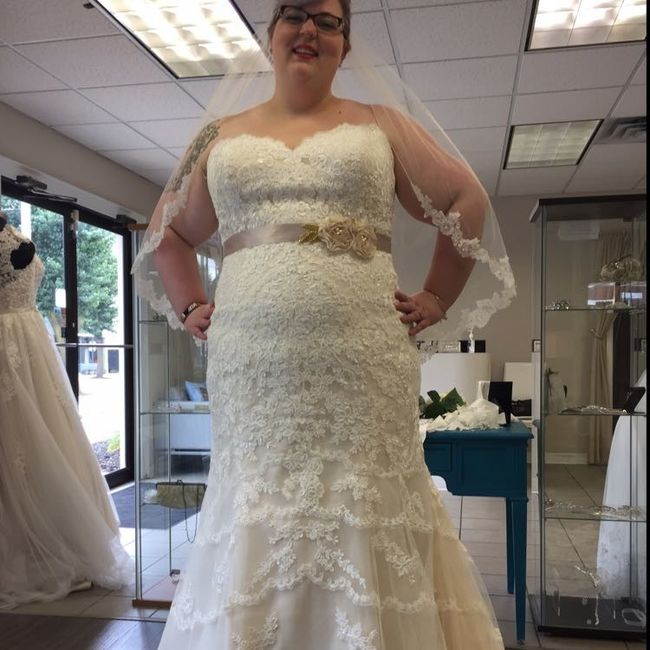 Dress regret-ish - but I might have a solution!