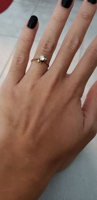Show Me Your Untraditional Rings!! - 1
