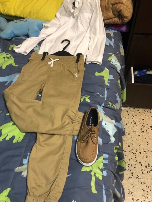 Wedding party attire!! 3