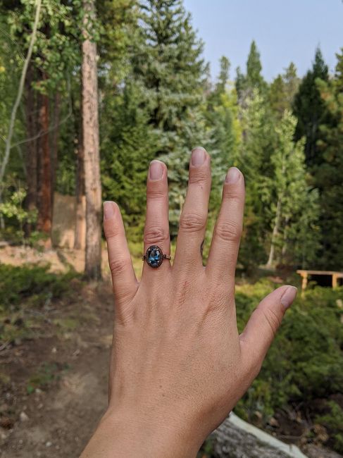 Brides of 2022! Show us your ring! - 1