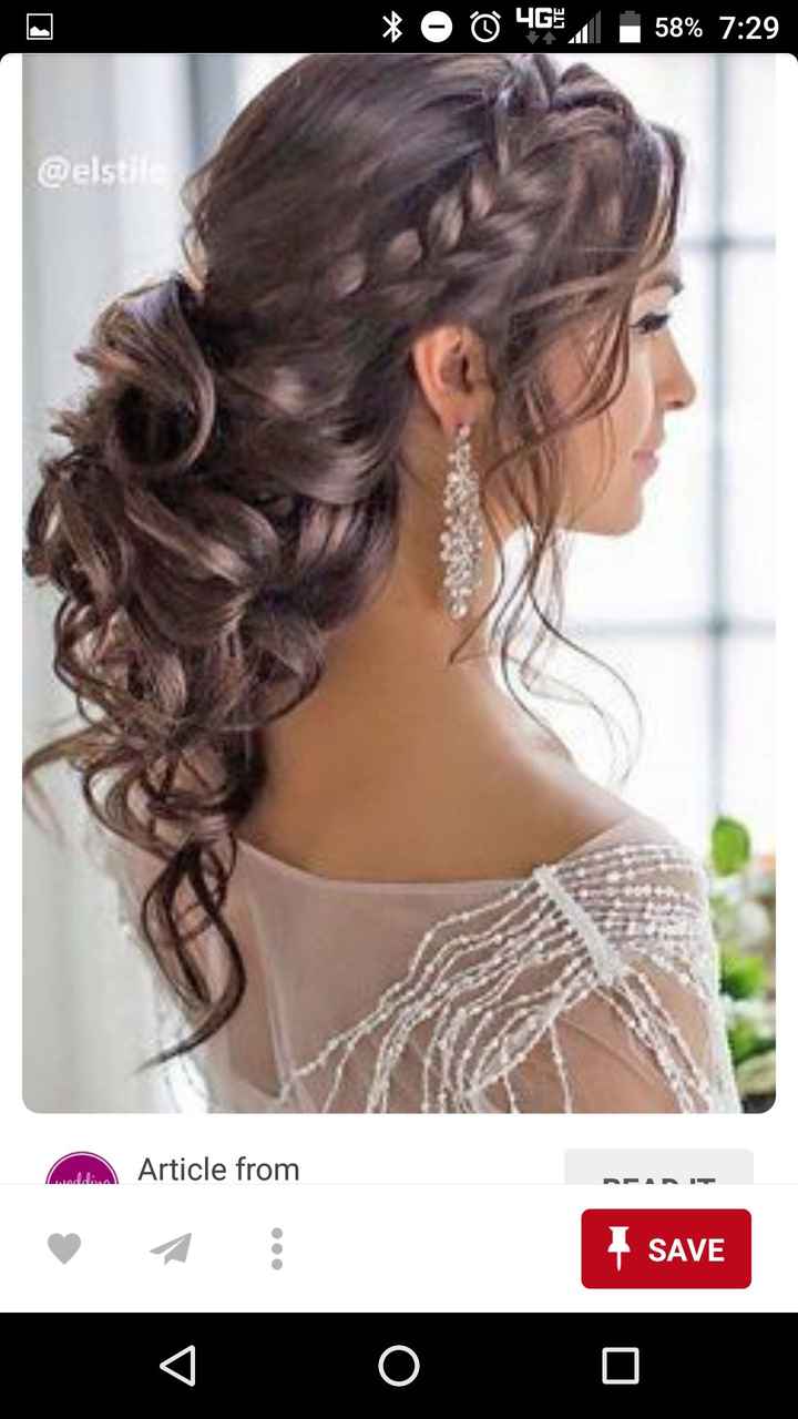 Show me your HAIR AND/OR MAKEUP!