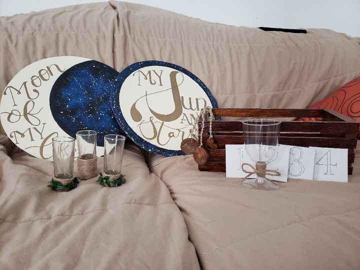 Diy's so far!! - 1