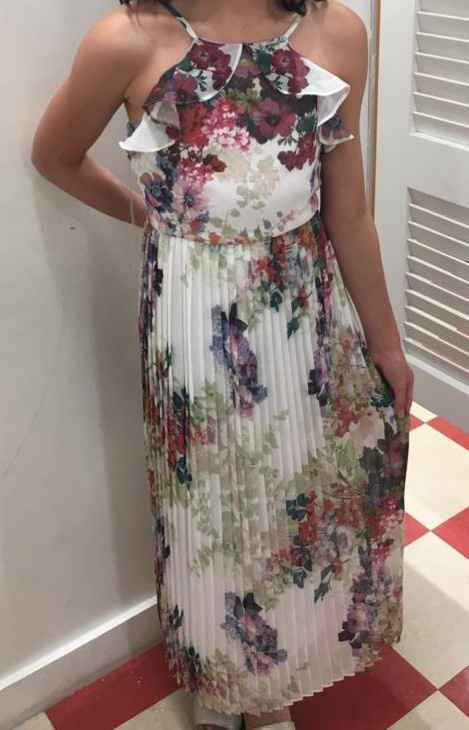 Wedding party attire!! - 1