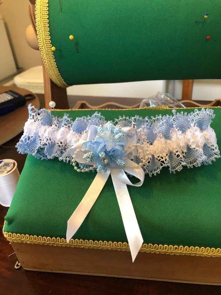 Something Blue - 1