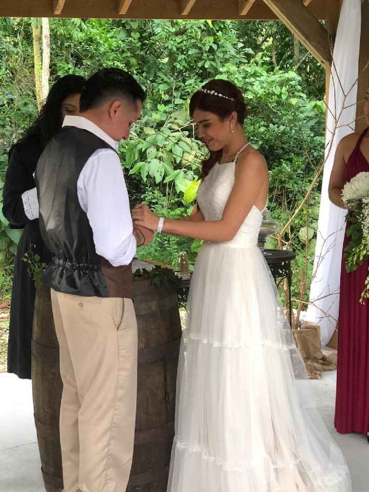 happily Married!! Non-pro pictures first. - 6