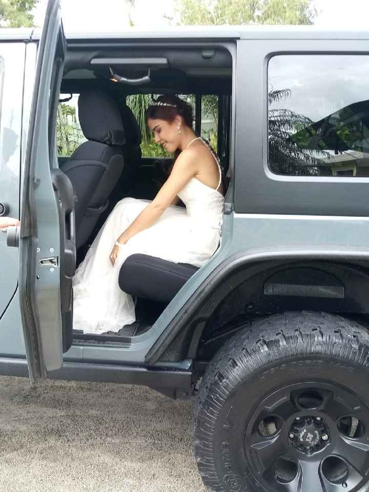 happily Married!! Non-pro pictures first. - 8