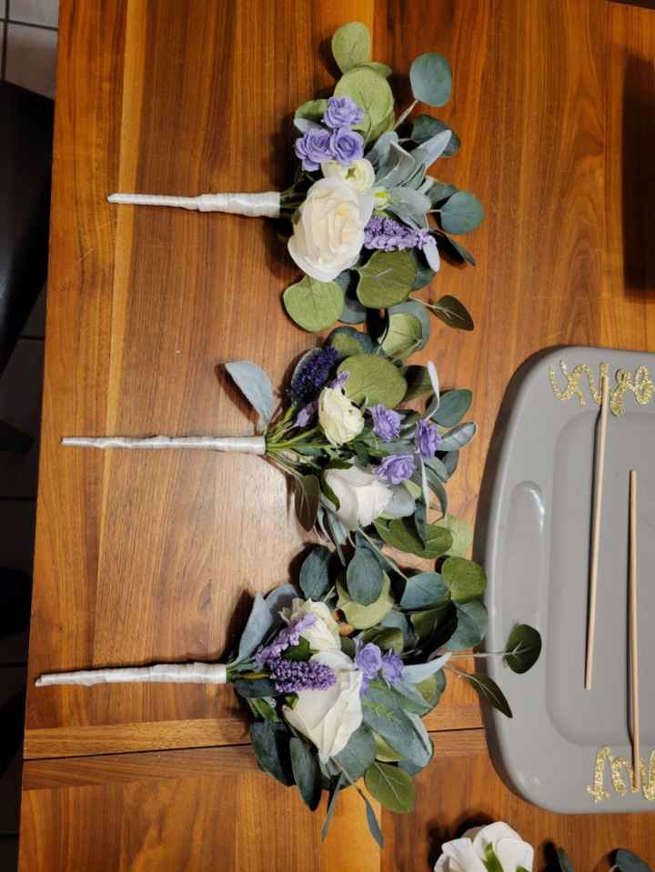 Spam me with all your bouquet photos!!! - 3