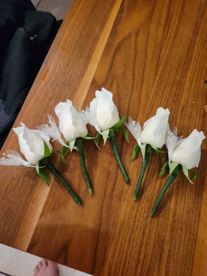 Spam me with all your bouquet photos!!! - 6