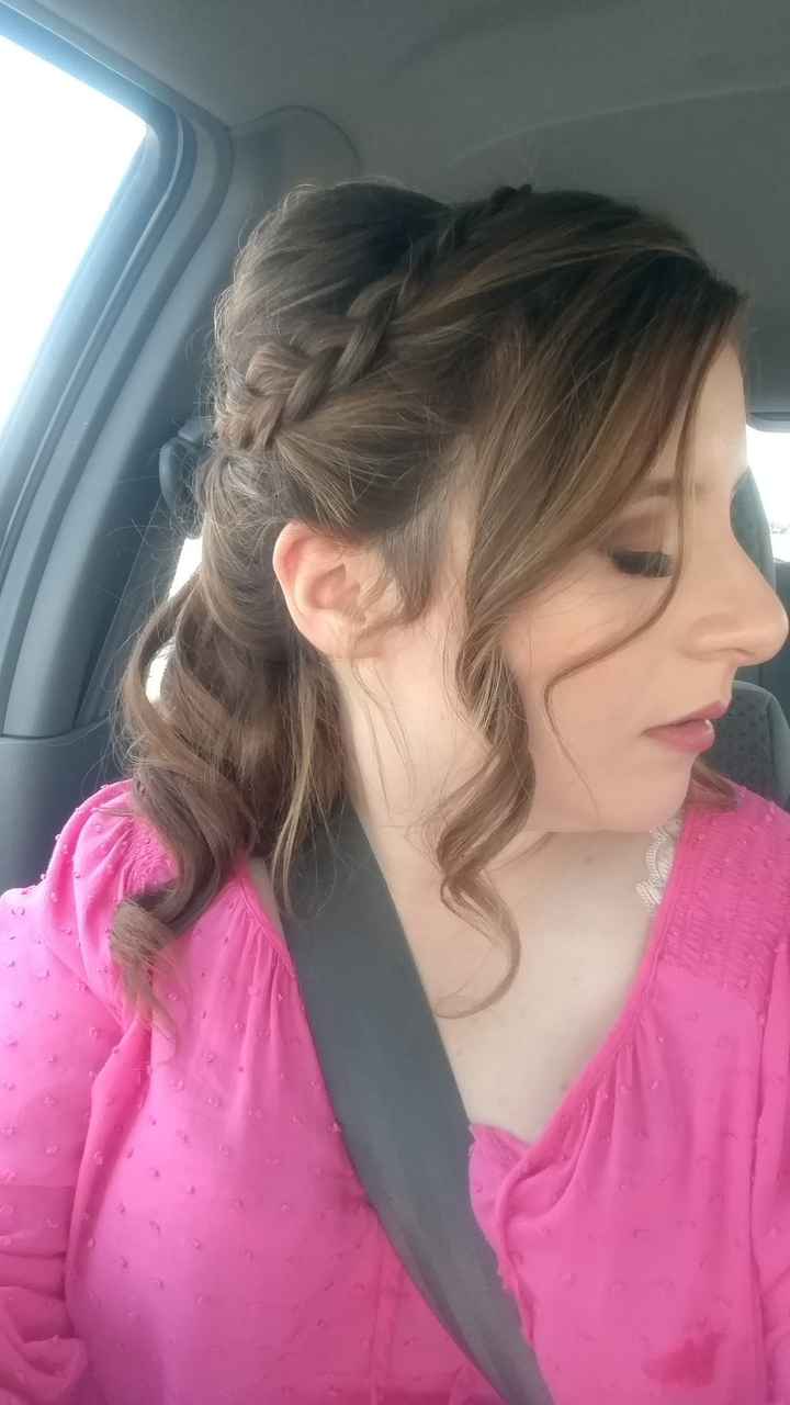Getting so close to the wedding day!
