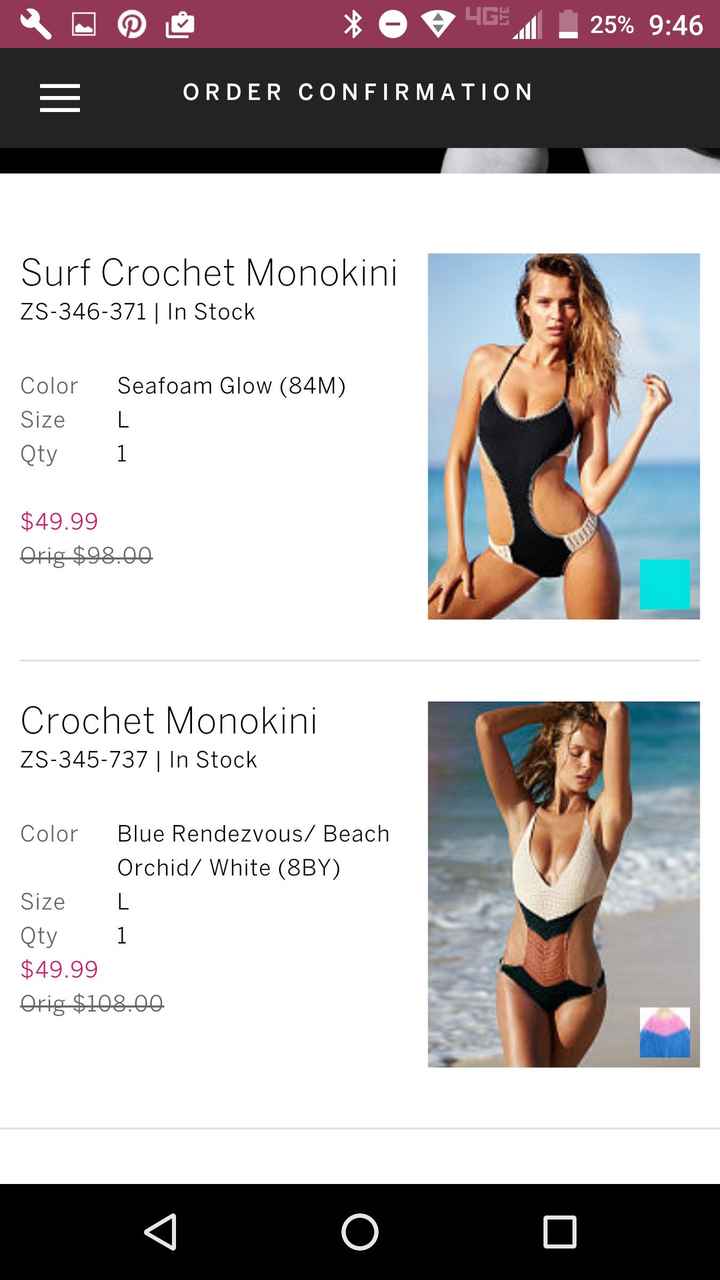 Honeymoon Wardrobe? :)