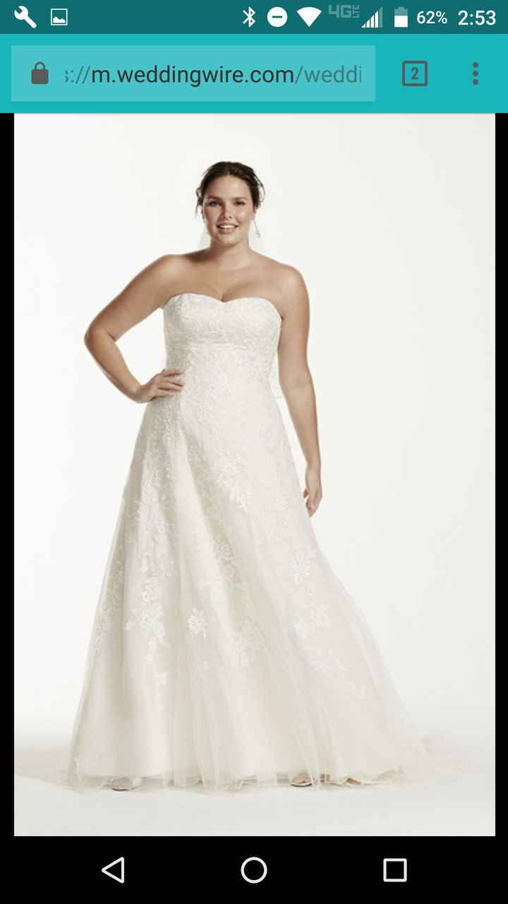 Show me your ballgown!