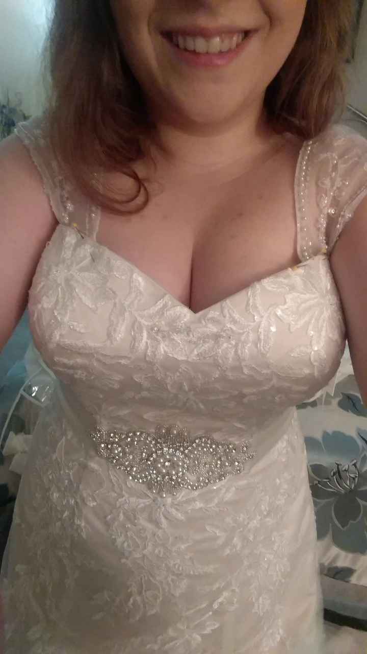 I want to see dresses!