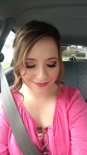 Getting so close to the wedding day!
