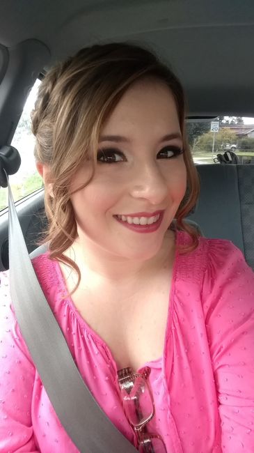 Makeup Trial- What do you think?