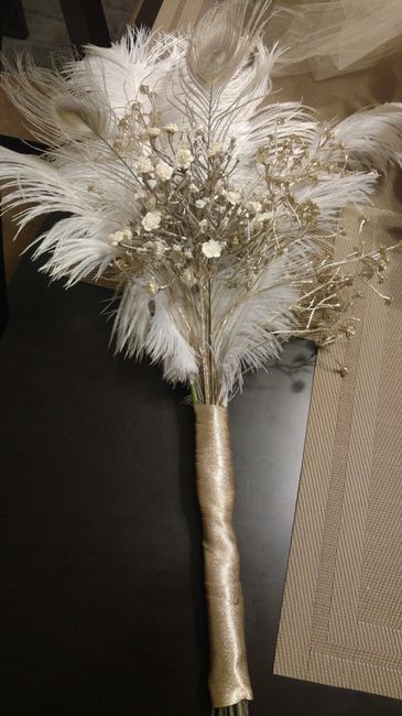 DIY Bouquet!