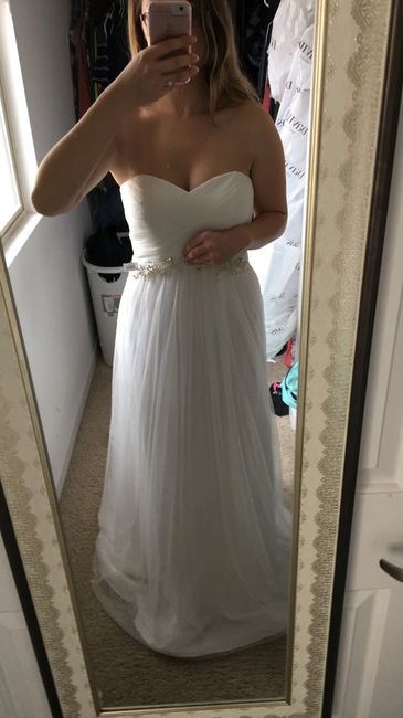 Lets see your dress :)