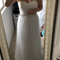 Show me your dresses!!