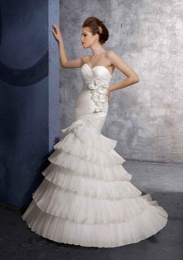 Show Me Your Dress & Ring! All In One Post! :)