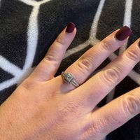 2023 Brides - Show us your ring! - 1
