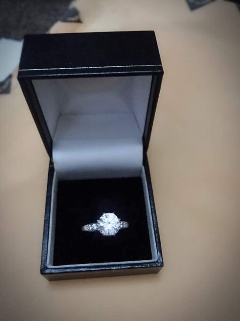 Brides of 2019!  Show us your ring! - 1