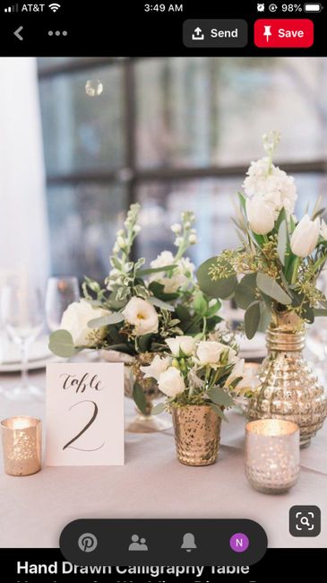 Gold vs. silver chair 2