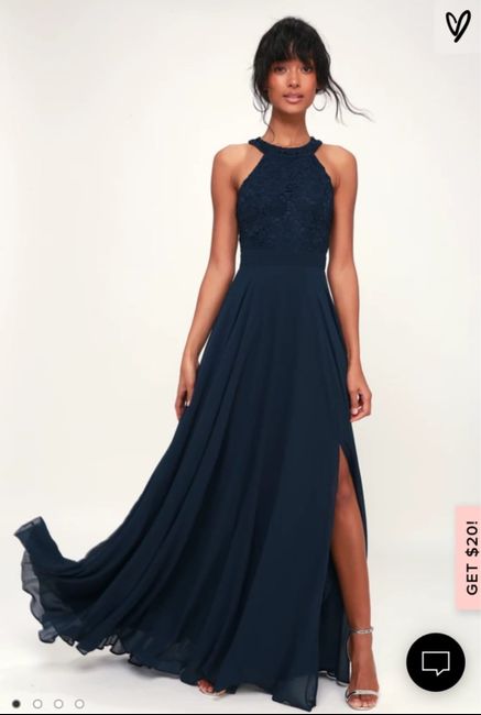 Too dark for summer wedding? - 1