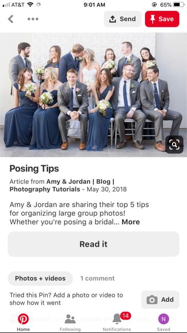 Too dark for summer wedding? - 3