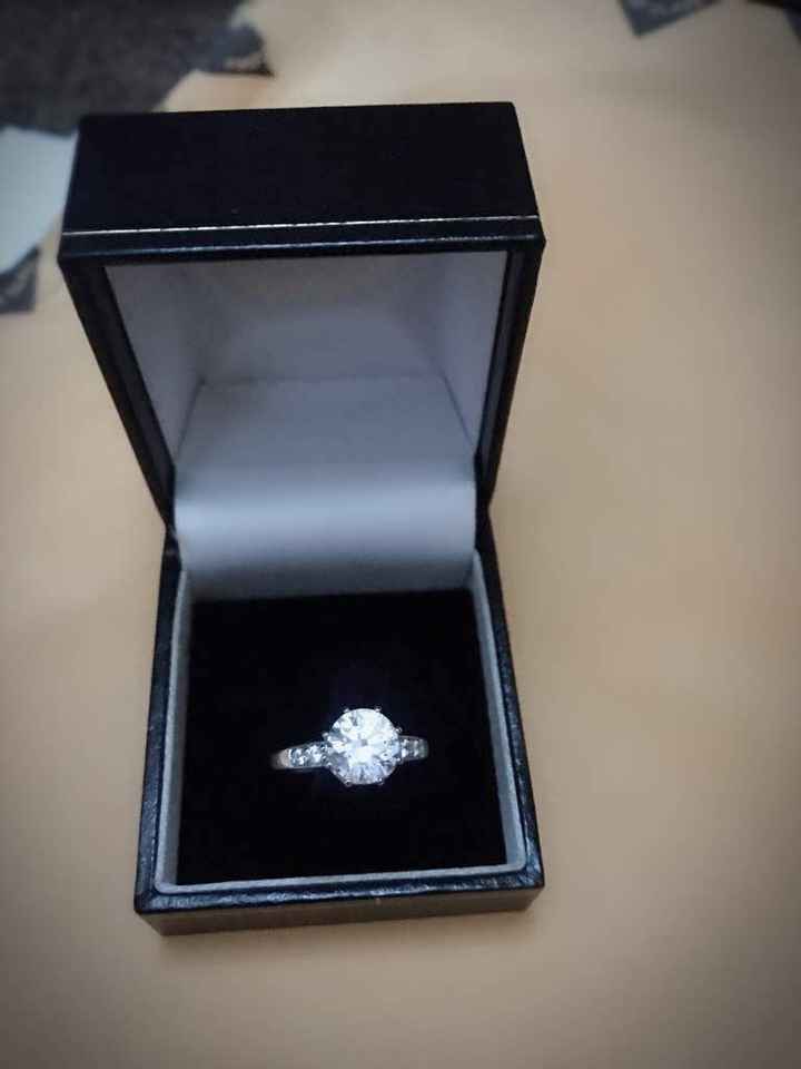 My Engagement Ring