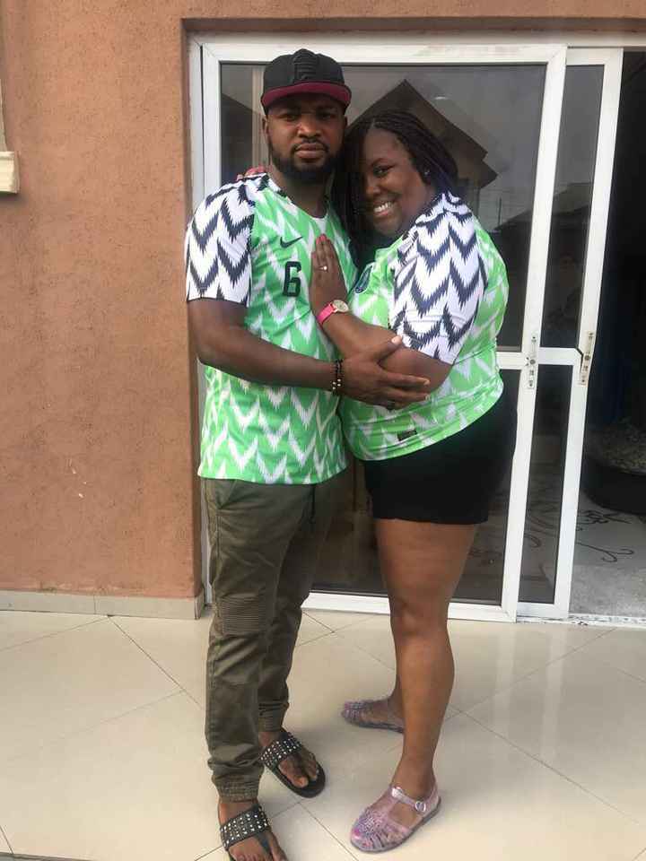 Fiancé(e) Friday! Show off your fiancé(e)! - 1