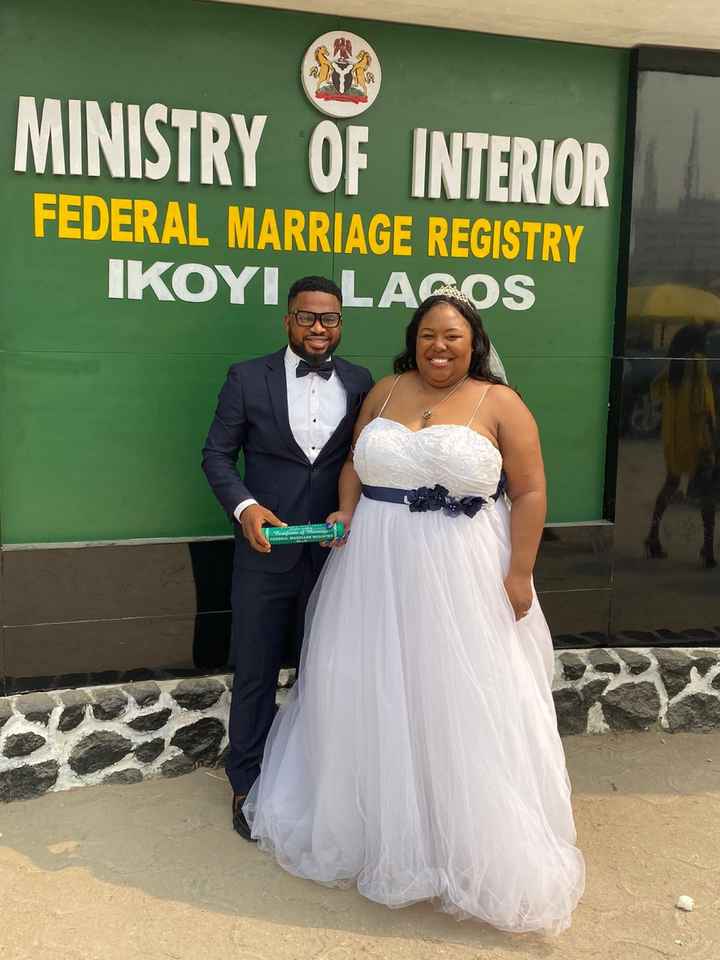 Who’s getting married this week? (1/27/20 - 2/2/20) - 1