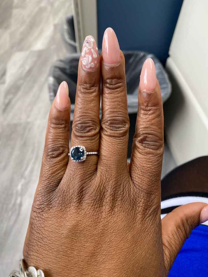 Brides of 2021! Show us your ring! - 1