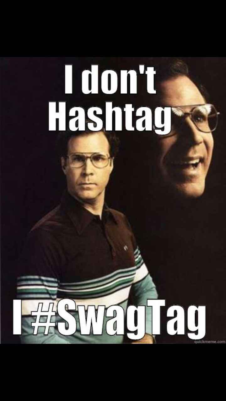 Hashtag help