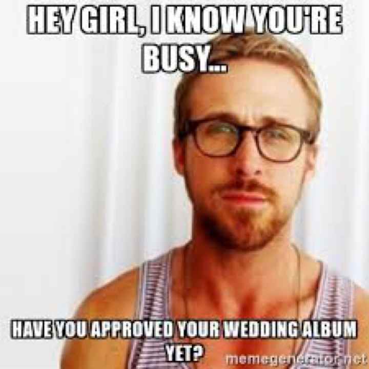 For Fun: Fav Wedding Planning Memes!
