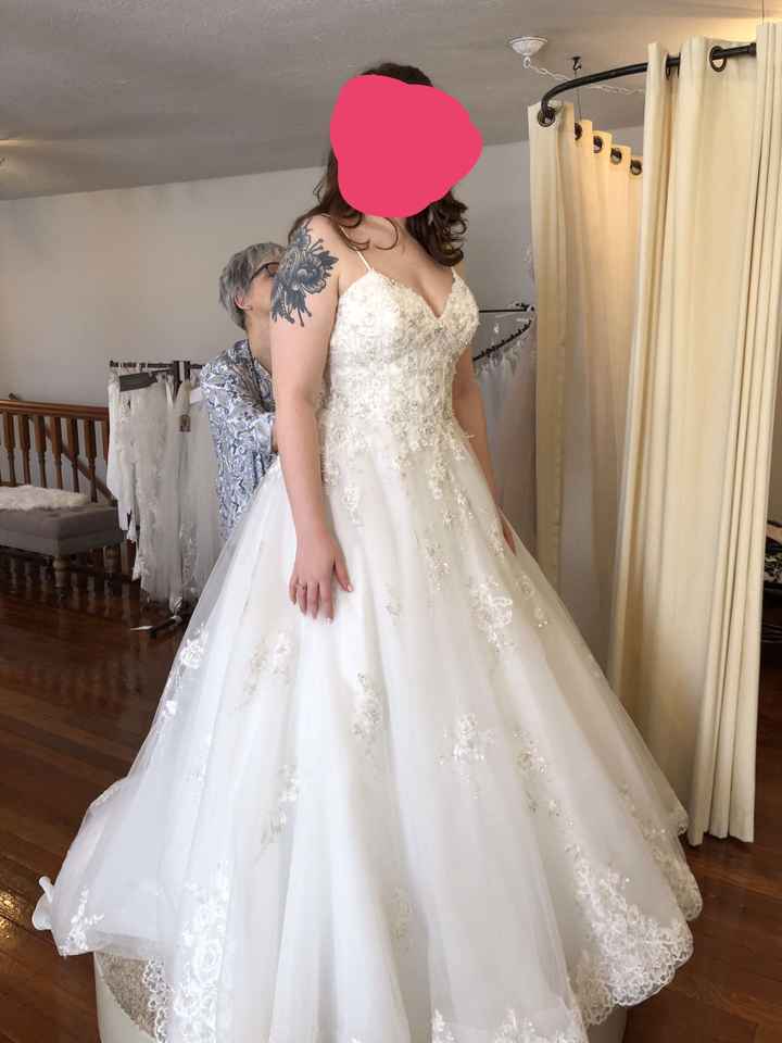 My Dress Came In!!! - Please share yours 😆 - 2