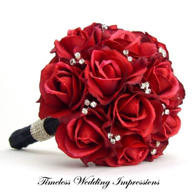 Bouquets!