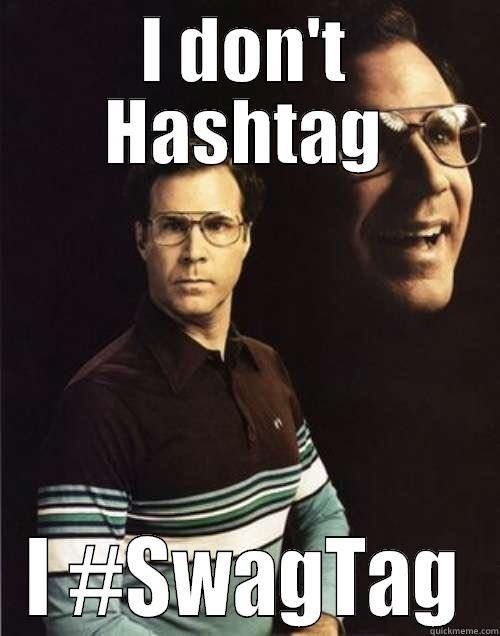 Hashtag Rage
