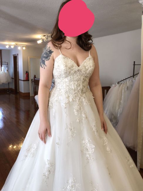 lets see your Dresses! - 1