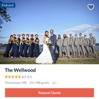 Too dark for summer wedding? - 2