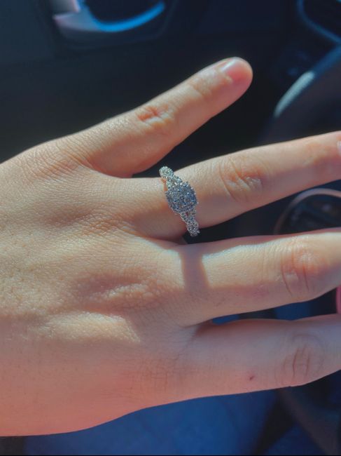 Brides of 2022! Show us your ring! 15